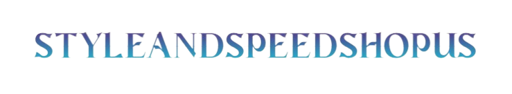 StyleAndSpeedShopus